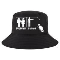 Problem Solved Cool Comfort Performance Bucket Hat