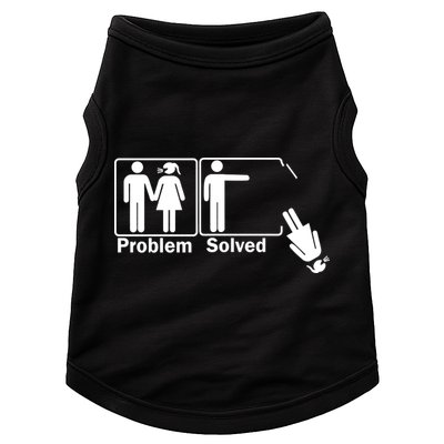 Problem Solved Doggie Tank