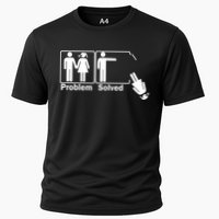 Problem Solved Cooling Performance Crew T-Shirt