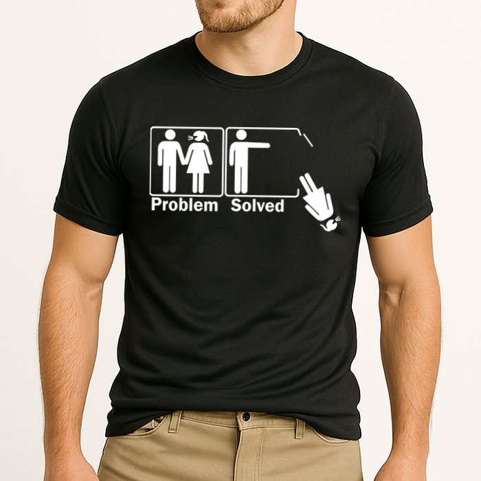 Problem Solved Cooling Performance Crew T-Shirt