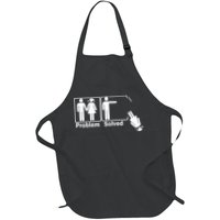 Problem Solved Apron
