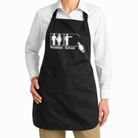 Problem Solved Apron