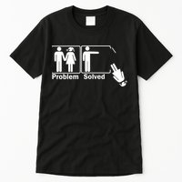 Problem Solved Tall T-Shirt