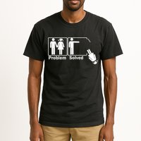 Problem Solved Tall T-Shirt