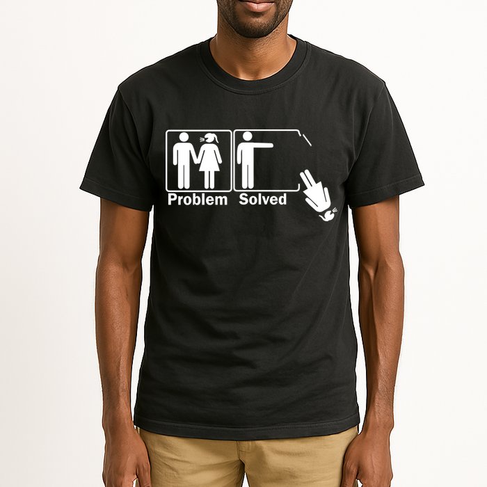 Problem Solved Tall T-Shirt