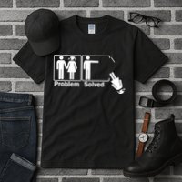 Problem Solved Tall T-Shirt
