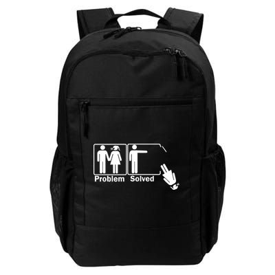 Problem Solved Daily Commute Backpack