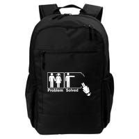 Problem Solved Backpack