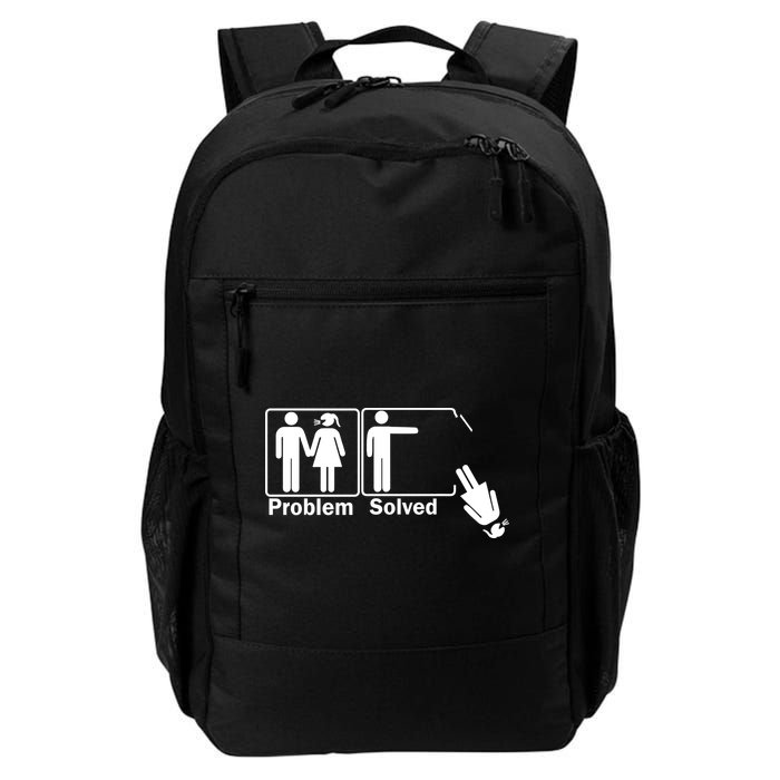 Problem Solved Backpack