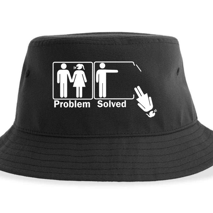 Problem Solved Sustainable Bucket Hat