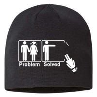 Problem Solved Sustainable Beanie