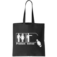 Problem Solved Bag