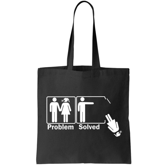 Problem Solved Bag