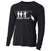 Problem Solved Cooling Performance Long Sleeve Crew