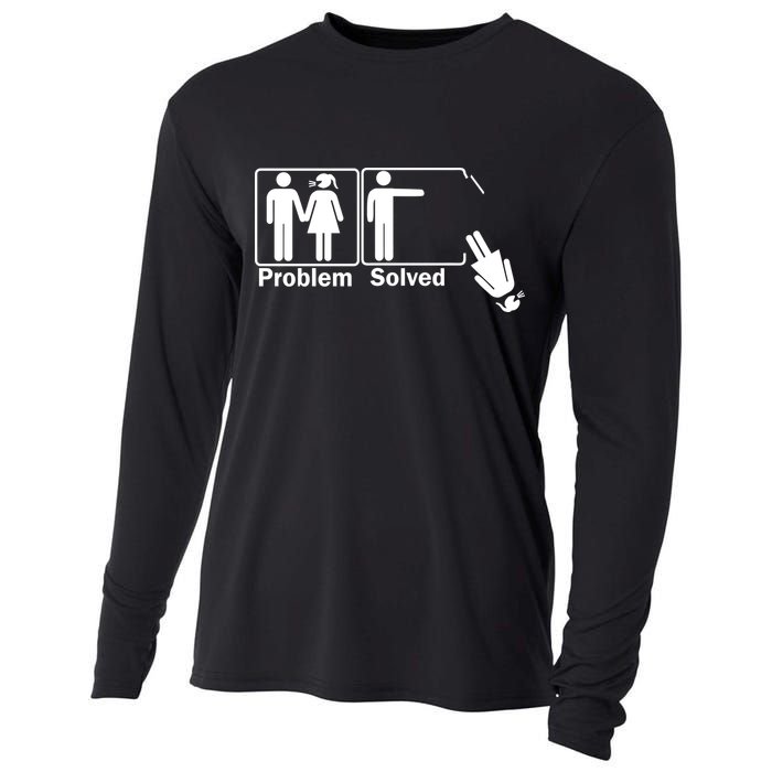 Problem Solved Cooling Performance Long Sleeve Crew