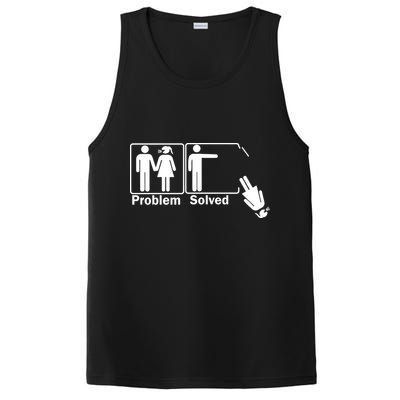 Problem Solved PosiCharge Competitor Tank