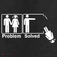 Problem Solved Trucker Hat