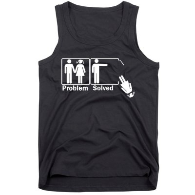 Problem Solved Tank Top