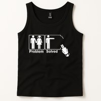 Problem Solved Tank Top