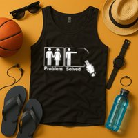Problem Solved Tank Top