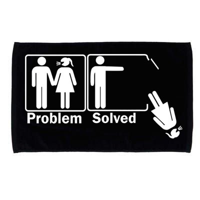 Problem Solved Microfiber Hand Towel