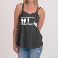 Problem Solved Women's Strappy Tank