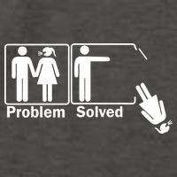 Problem Solved Vector Backpack