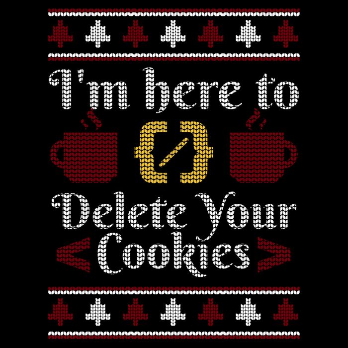 Programmer Ugly Christmas Sweater Wool Snapback Cap