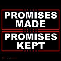 Promises Made Promises Kept Donald Trump Impact Tech Backpack