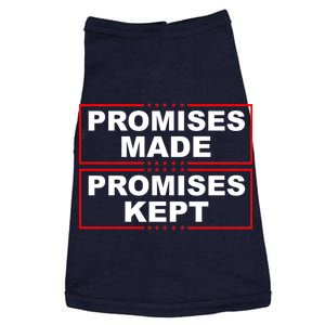 Promises Made Promises Kept Donald Trump Doggie Tank