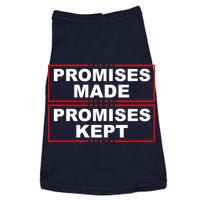 Promises Made Promises Kept Donald Trump Doggie Tank