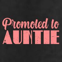 Promoted To Auntie New Baby Niece Nephew 11oz C Handle Ceramic Mug