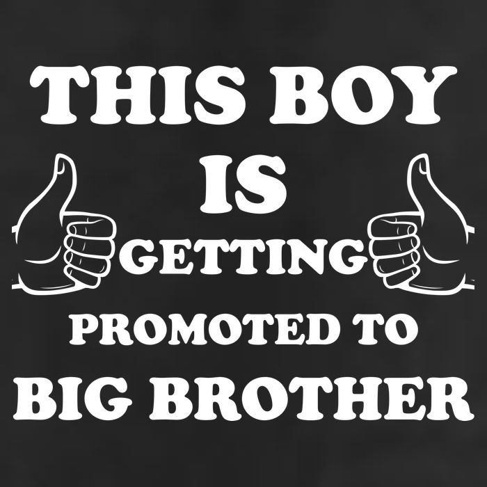 Promoted To Big Brother Trucker Hat
