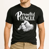 Promoted To Uncle Cooling Performance Crew T-Shirt