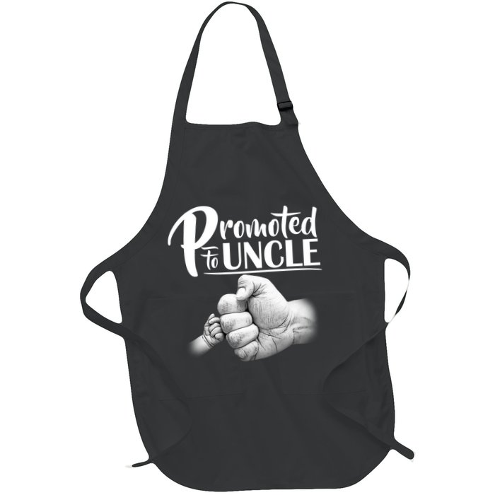 Promoted To Uncle Apron
