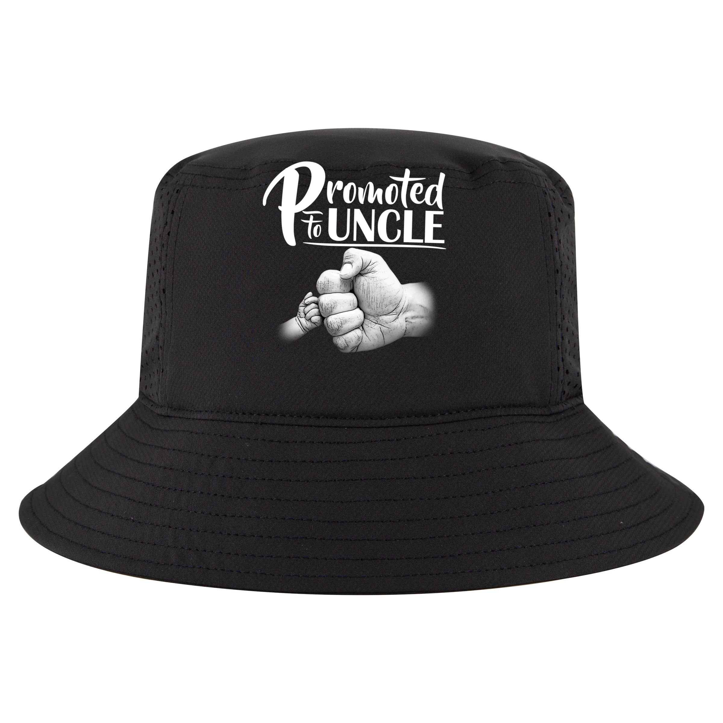 Promoted To Uncle Apron