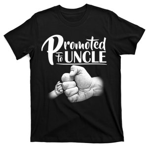 Promoted To Uncle T-Shirt