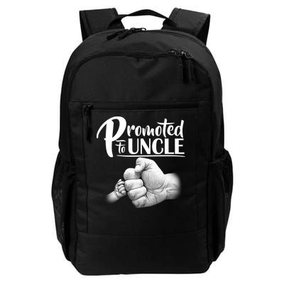 Promoted To Uncle Daily Commute Backpack