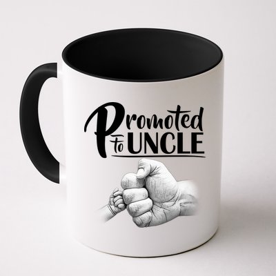 Promoted To Uncle Mug