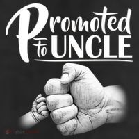 Promoted To Uncle Beanie