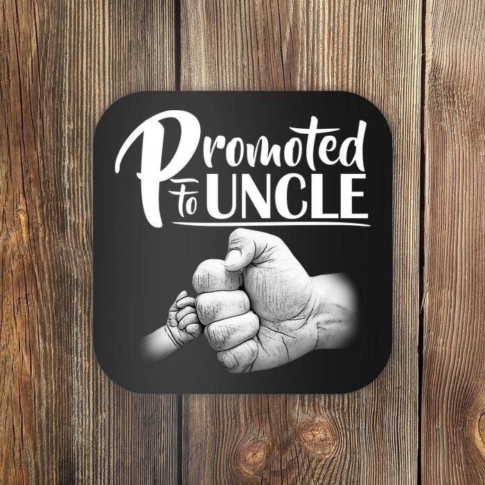 Promoted To Uncle Coaster