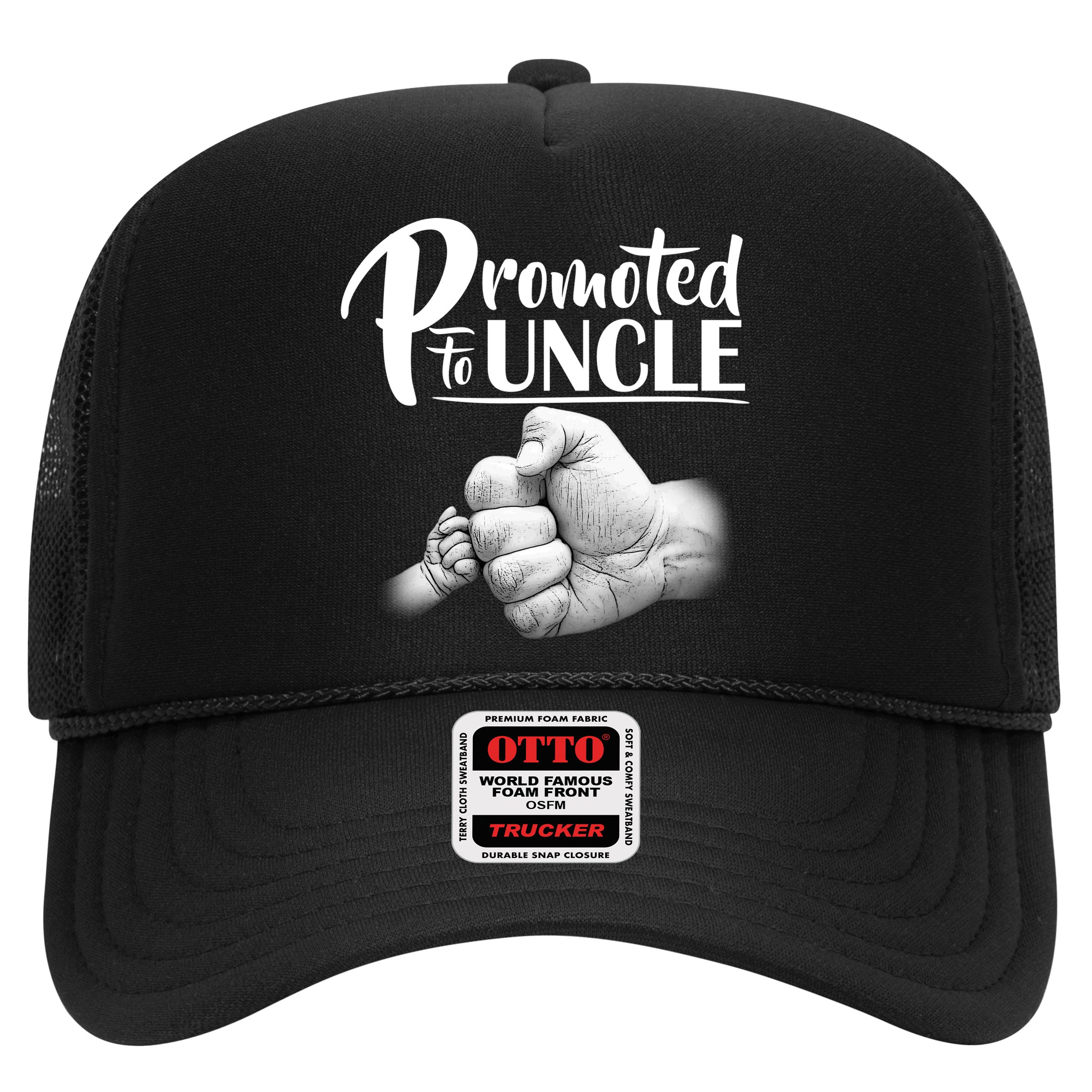 Promoted To Uncle Hat