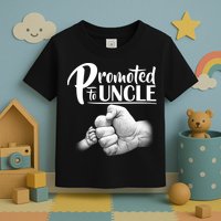 Promoted To Uncle Toddler T-Shirt