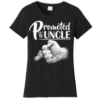 Promoted To Uncle Women's T-Shirt