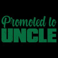 Promoted to Uncle New Baby Niece Nephew  Mug