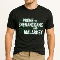 Prone To Shenanigans And Malarkey Performance Shirt