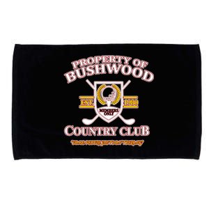 Property Bushwood Country Club Microfiber Hand Towel