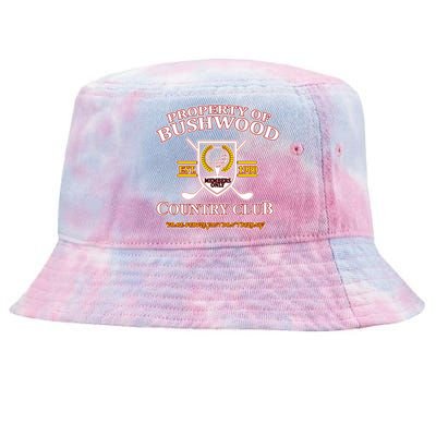 Property Bushwood Country Club Tie-Dyed Bucket Hat