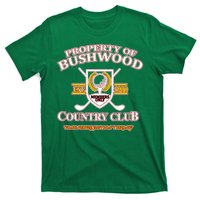 Property Bushwood Country Club T-Shirt