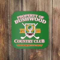 Property Bushwood Country Club Coaster